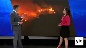 Sääennuste klo 7.40: 30.10.2019 07.55