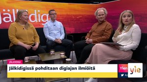 Striimauspalvelujen pudotuspeli alkaa?: 30.10.2019 08.37