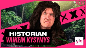 HISTORIAN VAIKEIN KYSYMYS: 30.10.2019 12.30