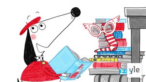 Hys, hiljaa! (S): 02.11.2019 08.10