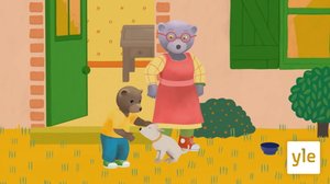 Koira karkuteillä (S): 02.11.2019 10.00