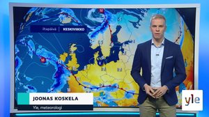 Sääennuste klo 18: 30.10.2019 18.49