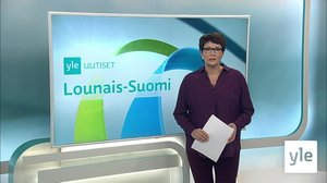 Yle Uutiset Lounais-Suomi 31-10-2019 Klo 17-06: 31.10.2019 16.46