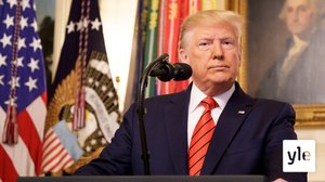 Yhdysvaltain edustajainhuone äänestää Donald Trumpin virkarikostutkinnasta: 31.10.2019 18.41