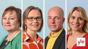 A-Talk: Vähemmän lihaa lautaselle ja auto vaihtoon?: 31.10.2019 21.45