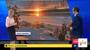 Sääennuste: 01.11.2019 07.58