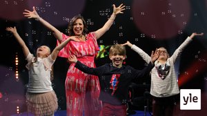 Lasten euroviisut 2019: 03.11.2019 09.00