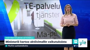 Yle Uutiset 9.00: 01.11.2019 09.26