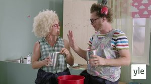 Remonttihommia (S): 05.11.2019 06.00