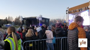 Svenska Yle live: Helsinki outlet öppnar i Vanda Del 1: 01.11.2019 16.32
