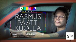 Rasmus päätti kuolla: 04.11.2019 00.01