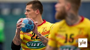 Champions league i handboll: Sporting CP - Cocks (svenskt referat): 02.11.2019 20.12