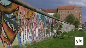 Ulkomaanraportti: Berliini - muurikaupunki: 04.11.2019 00.01