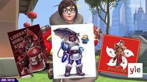 Miksi pelijätit sotkeutuvat Kiinan politiikkaan?: 04.11.2019 11.00