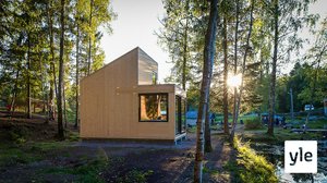 Arkkitehdin vapaa-ajan asunto: 05.11.2019 18.30