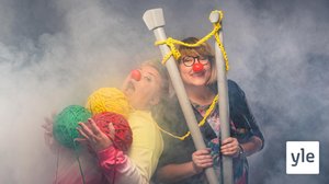 Yle Puheen Nenäpäivän Käsityömaraton: 04.11.2019 22.01