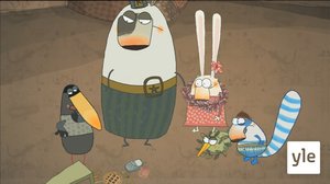 Harakan aarteet (S): 08.11.2019 18.00