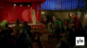 Taikurin jäljillä (S) (S): 08.11.2019 18.00