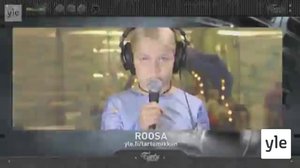 Tassulan puiston hirviö (S): 09.11.2019 08.10