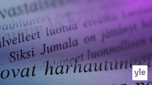 Sananvapauden rajat: 05.11.2019 21.30