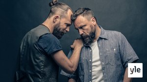 Docventures Talk Show: Tosimies ei puhu eikä itke: 05.11.2019 23.35