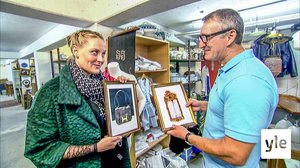 Antiikkikaksintaistelu: 09.11.2019 17.25