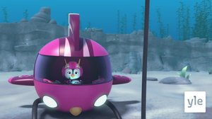 Pinja sukeltaa syvälle / Kaken iso hyppy (S): 09.11.2019 08.22