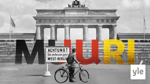 Berliinin muuri murtui 30 vuotta sitten: 06.11.2019 10.46