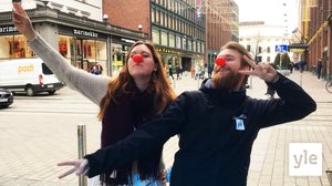 Svenska Yle live: Näsdagsinsamlingen startar med dansmaraton: 06.11.2019 12.00