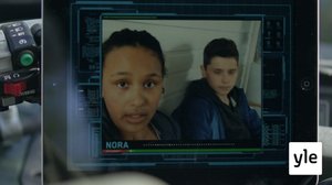 Kolmikko ja kyberkulta (7) (7): 10.11.2019 08.05