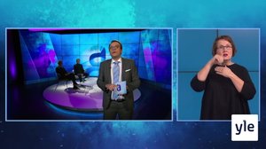 A-studio viittomakielelle tulkattuna: 06.11.2019 15.45