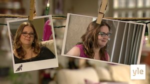 Katja halusi antaa häpeälle kenkää: 06.11.2019 15.00