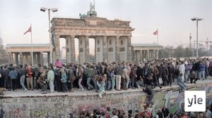 Kun rautaesirippu repesi: 06.11.2019 21.45