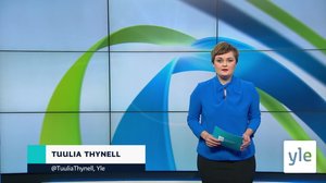 Yle Uutiset Uusimaa 06-11-2019 klo 17-06: 06.11.2019 18.10