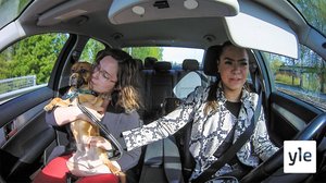 Paunon huoli ja au pair -toiveita: 11.11.2019 00.01