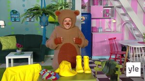 Nallen sanakirja: Vaatteet: 10.11.2019 07.27