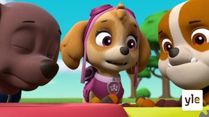 Äärilounas yläilmoissa / Pikku katti pinteessä (S): 10.11.2019 08.18