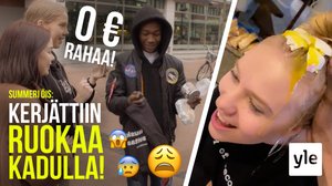 SUMMERI ÖIS: NENÄPÄIVÄN PRÄNKKISOTA: 08.11.2019 00.01