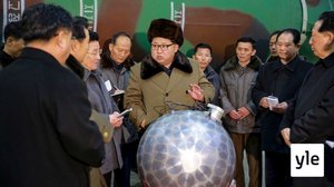 Ulkolinja: Pohjois-Korean ydinase: 11.11.2019 06.00