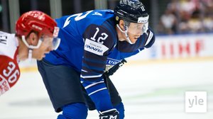 EHT-turnering i ishockey: RUS - FIN (svenskt referat): 07.11.2019 21.06