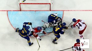 Jääkiekon EHT-turnaus, Ruotsi - Tshekki: 07.11.2019 21.54