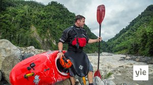 Steve Backshall: Järjetön jokiseikkailu: 11.11.2019 19.40