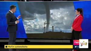 Sääennuste klo 7.40: 08.11.2019 08.03