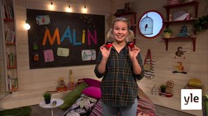 Malin vågar misslyckas: 11.11.2019 00.15