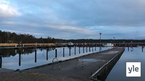 Kun vierassatama hiljenee: 10.11.2019 00.01