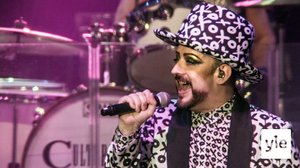 Culture Club:  Live at Wembley: 09.11.2019 06.00