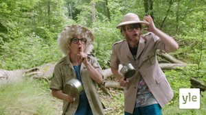 Luonnon helmassa (S): 12.11.2019 06.00