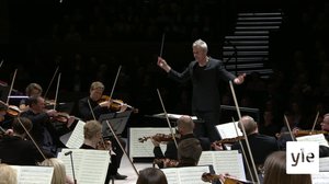 Carl Nielsenin sinfonia nro 5: 10.11.2019 00.01