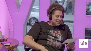 YleX naurumaraton tatuointi: 08.11.2019 16.19