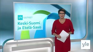 Yle Uutiset Keski-Suomi ja Etelä-Savo 08-11-2019 Klo 17-06: 08.11.2019 16.33
